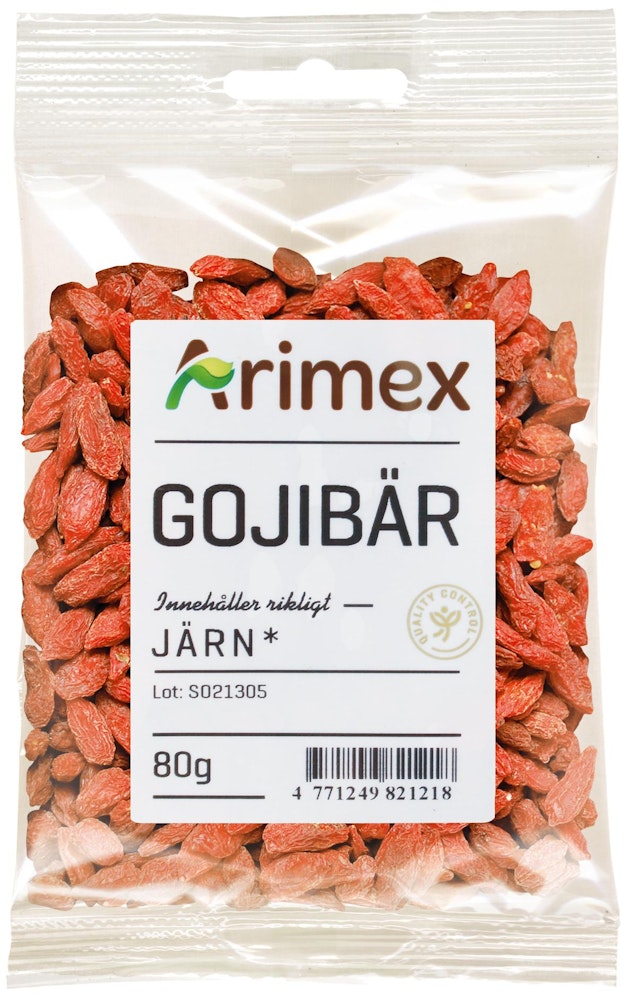 Arimex Gojibär Arimex