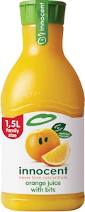 Innocent Juice Apelsin med Fruktkött 1,5L Innocent