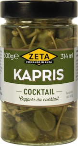 Zeta Kapris Cocktail Zeta