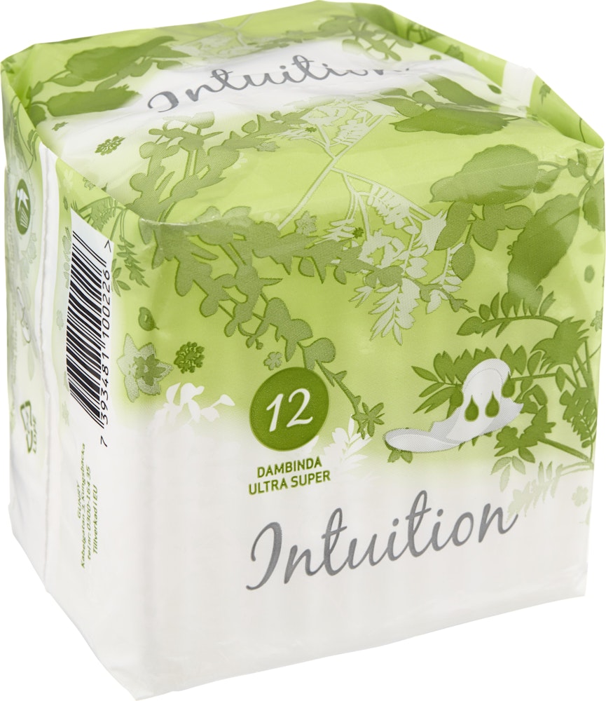Intuition Dambinda Ultra Super 12-p Intuition