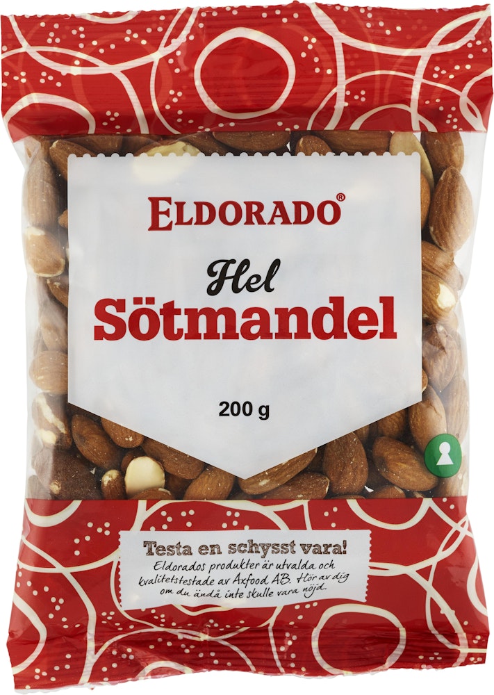 Eldorado Sötmandel Eldorado