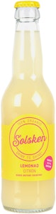 Solsken Lemonad Citron EKO 33cl Solsken