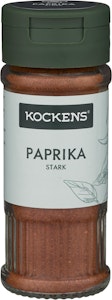 Kockens Paprika Stark 38g Kockens