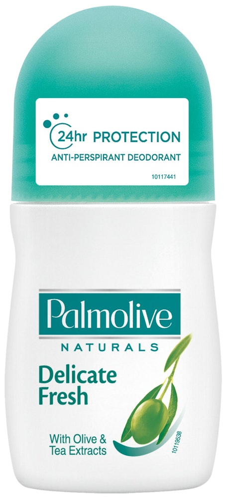 Palmolive Deodorant Roll On Delicate Fresh Palmolive