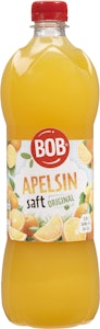 Bob Apelsinsaft 0,95L BOB