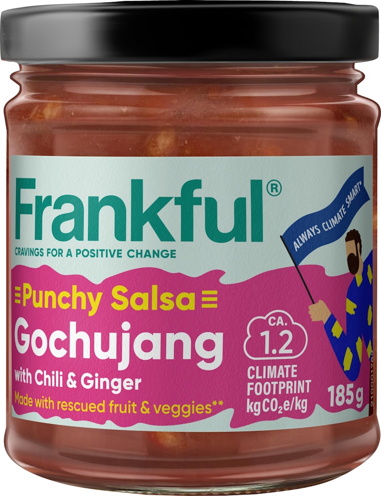 Frankful Salsa Gochujang Frankful