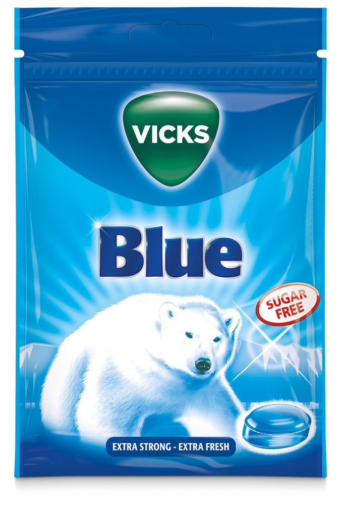 Vicks Blue 72g Vicks