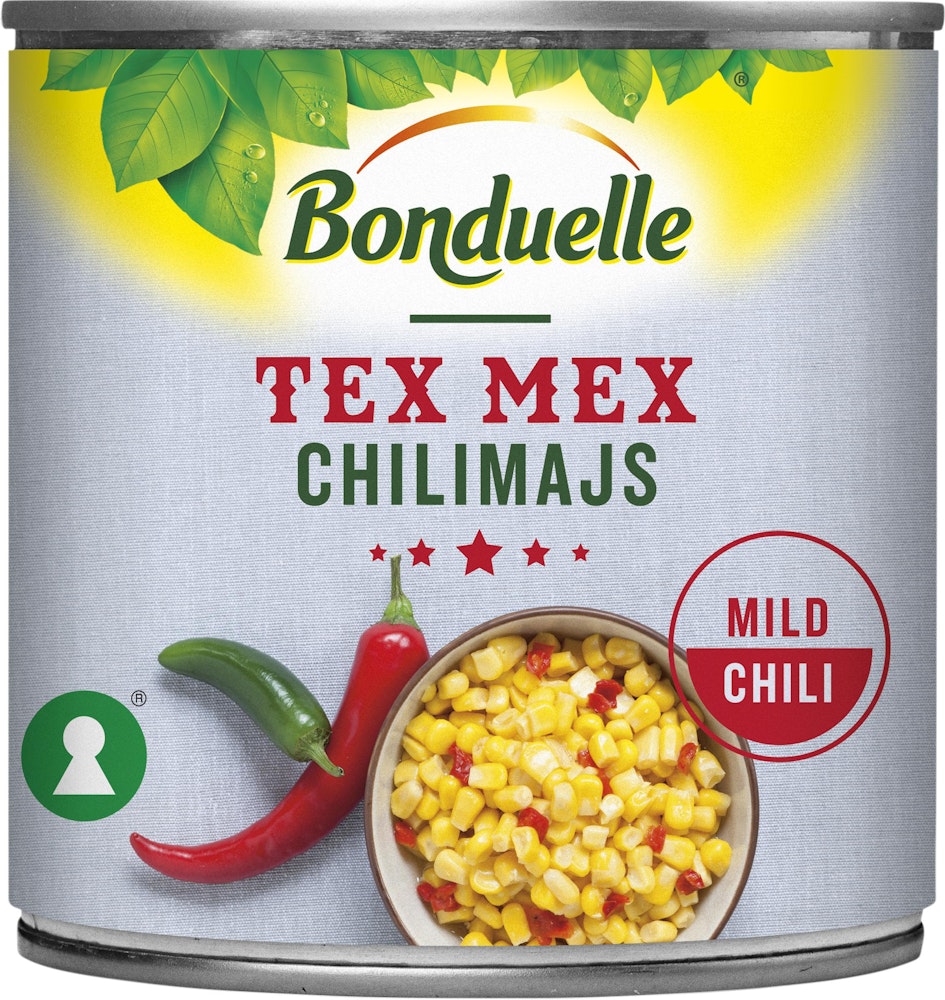 Bonduelle Tex Mex Chilimajs Bonduelle