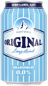 Alkoholfri Drink Original Long Drink