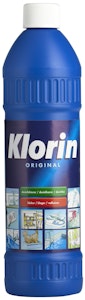 Klorin Naturell 750ml Klorin