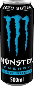 Monster Energy Monster Absolut Zero Energy 50cl