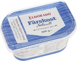 Färskost Naturell