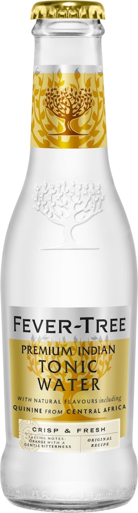 Fever Tree Indian Tonic 20cl Fever Tree
