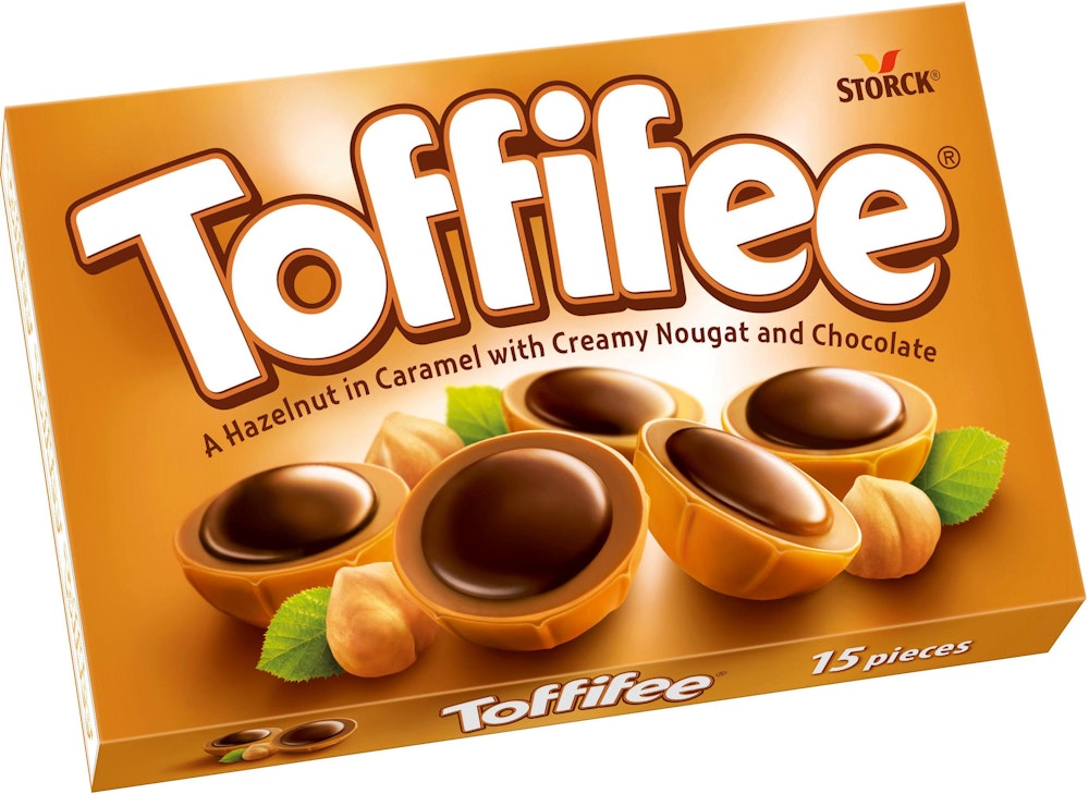 Toffifee Choklad 125g Toffifee