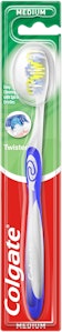 Colgate Tandborste Twister Medium 1-p Colgate