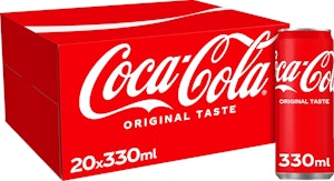 Coca-Cola 20x33cl