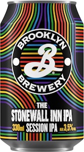 Brooklyn IPA Stonewall Inn 3,5%