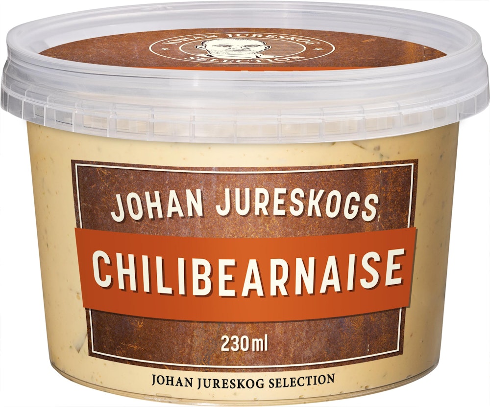 Johan Jureskog Selection Chilibearnaise 230ml Johan Jureskog Selection