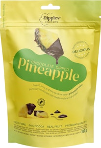 Ananas Choklad