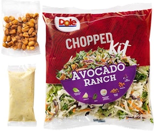Chopped Kit Avocado Ranch