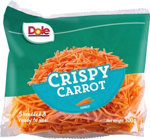Dole Crispy Carrot Klass1  300g