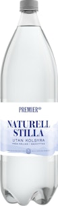 Premier Stilla Vatten Naturell 1,5L Premier