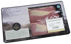 Smak av Gotland Lammentrecote ca 400g Smak av Gotland