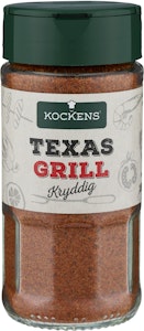 Kockens Grillkrydda Texas 150g Kockens