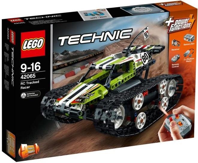 Lego RC Tracked Racer 9-16år LEGO Technic