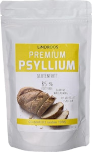 Lindroos Premium Psyllium 200g Lindroos