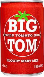 Big Tom Drinkmix Bloody Mary
