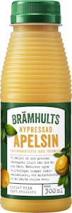 Brämhults Juice Apelsin Nypressad 300ml Brämhults