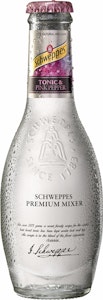 Schweppes Selection Tonic & Pink Pepper 20cl Schweppes