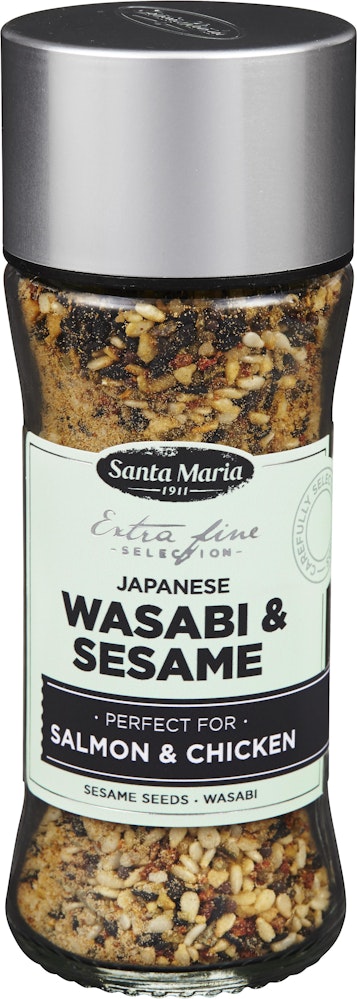 Santa Maria Wasabi & Sesame Santa Maria