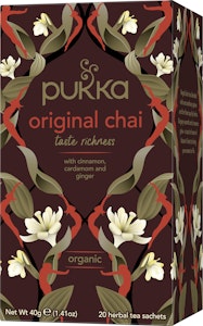 Pukka Te Original Chai EKO 20-p Pukka