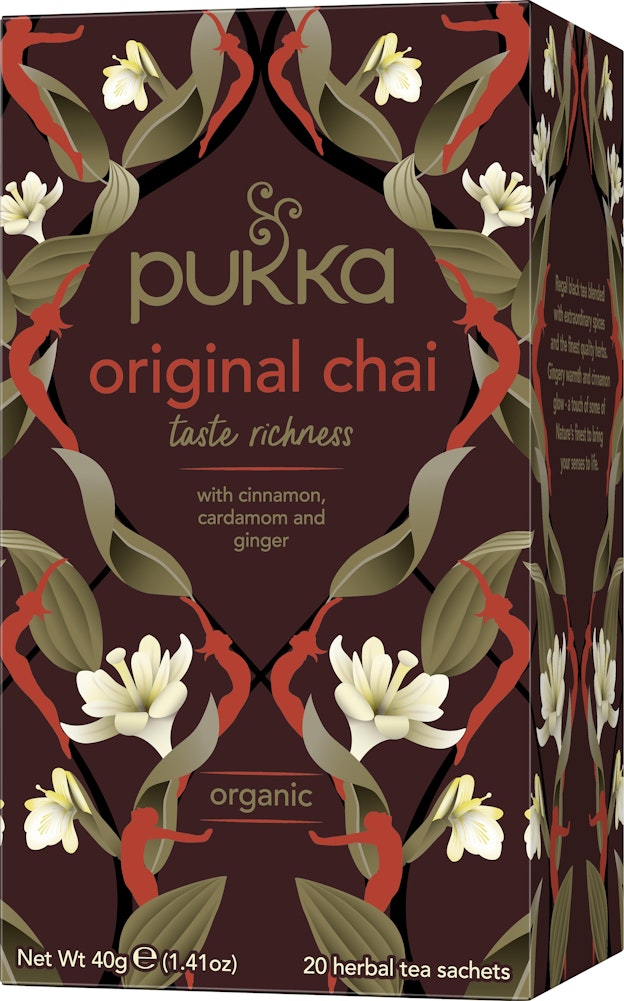 Pukka Te Original Chai EKO 20-p Pukka