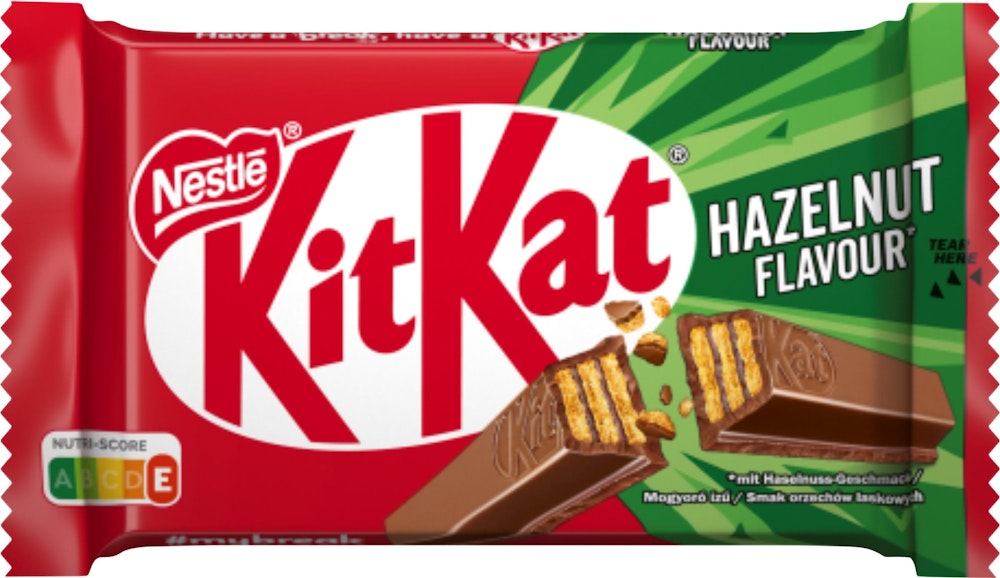 Nestlé KitKat Hazelnut