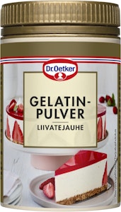 Dr Oetker Gelatinpulver 65g Dr Oetker