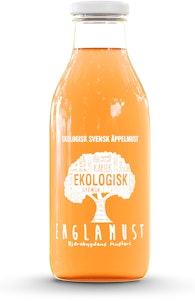 Englamust Äppelmust Aroma EKO ofiltrerad 50cl Englamust