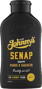 Johnnys Senap Mango Habanero Johnny's