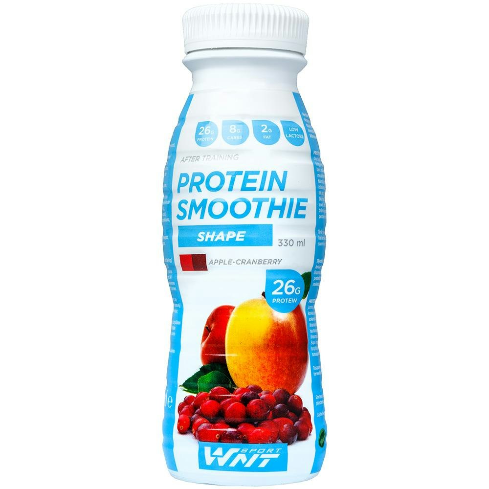 WNT Protein Smoothie Äpple/Tranbär WNT