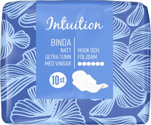 Intuition Natt Binda 10st Intuition