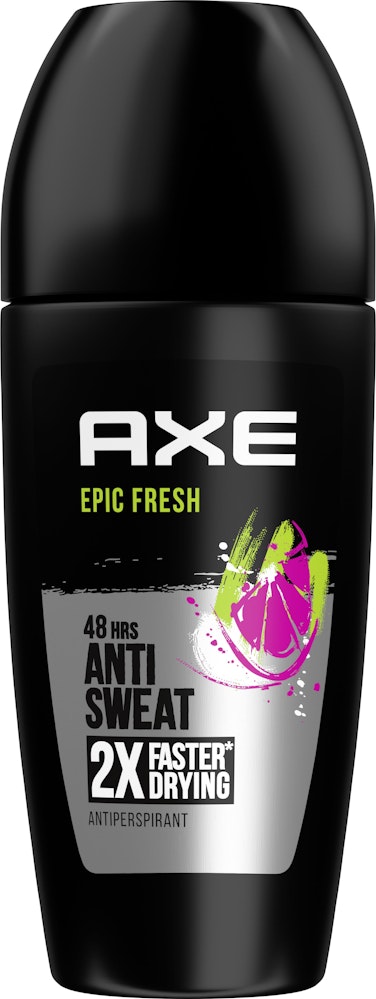 Axe Deo Roll-On Epic Fresh