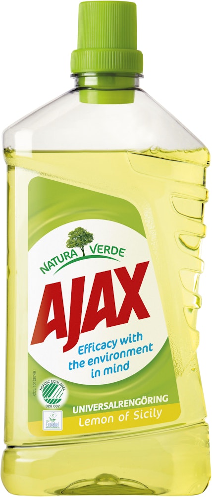 Ajax Allrengöring Lemon of Sicily 1L Ajax