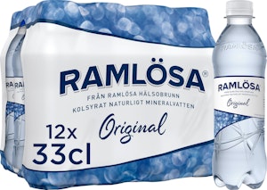 Ramlösa Original 12x33cl