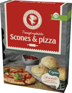 Kungsörnen Scones & Pizzamix 500g Kungsörnen