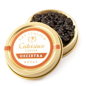 Italian Caviar SRL Caviar Oscietra Royal 10g Italien Caviar SRL
