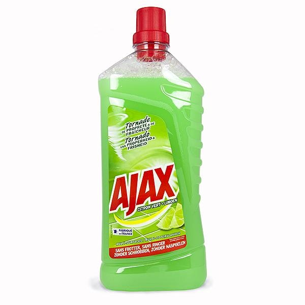 Ajax Allrengöring Lime