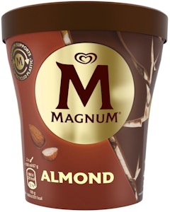 Magnum Almond 440ml GB Glace