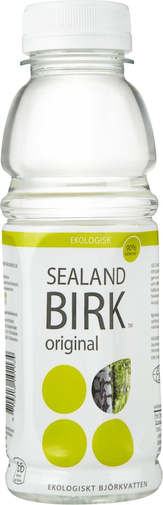 Sealand Birk Björkvatten Original EKO Sealand Birk